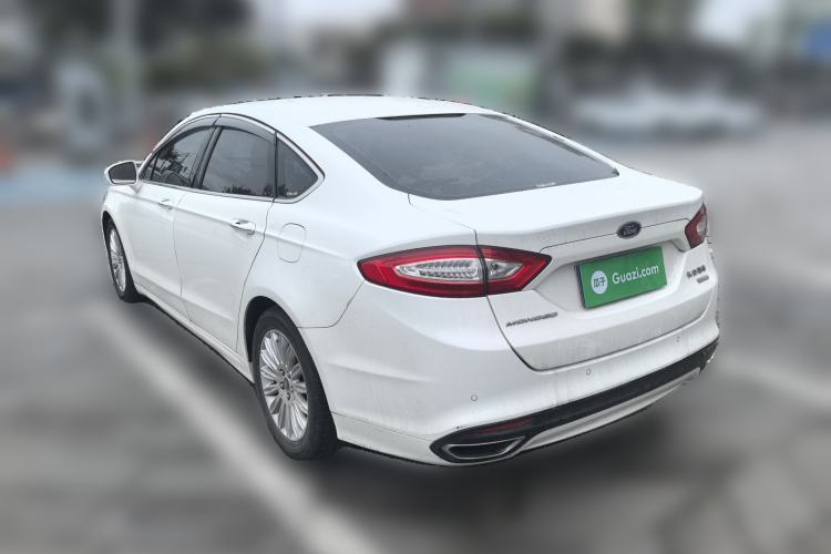 Used Ford Mondeo 2013 2.0L GTDi 200 Fashion Edition
