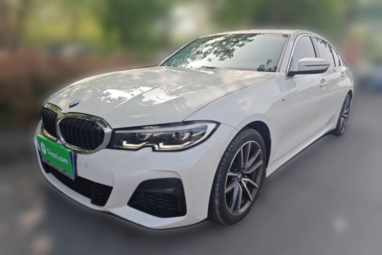 Used BMW 3 Series 2020 320Li M Sport Package