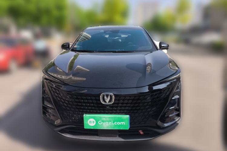 Used CHANGAN UNI-T 2022 1.5T Prestige Version
