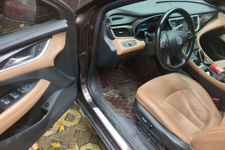 Used Buick LaCrosse 2016 28T Premium Edition