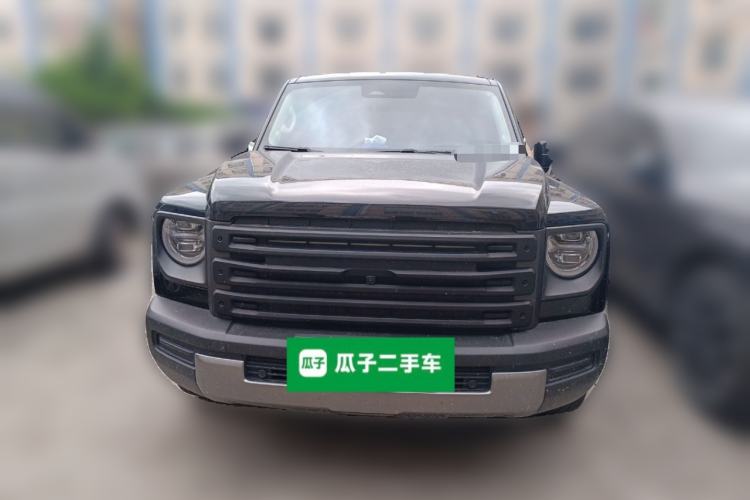 Used Haval Raptor New Energy 2024 Hi4 102 Pro Front