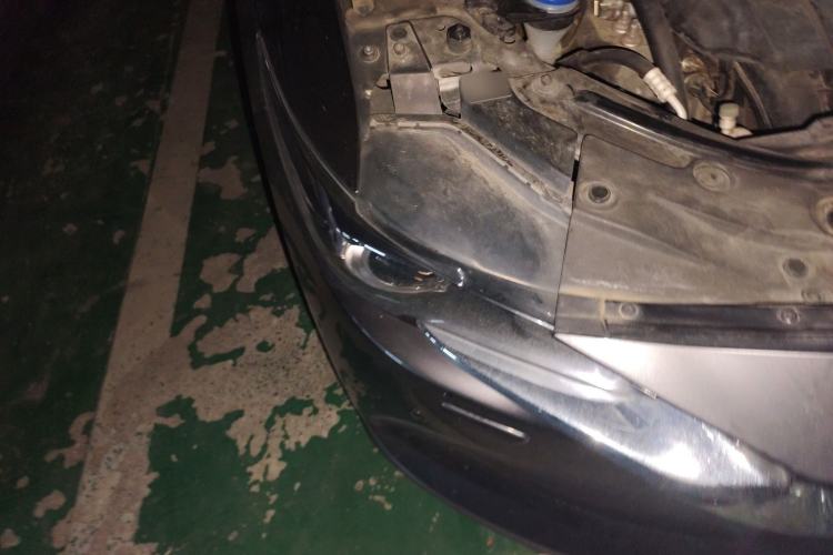 Used Mazda CX-5 2017 2.5L Automatic 4x4 Flagship Version China V Standard Right Front Headlight