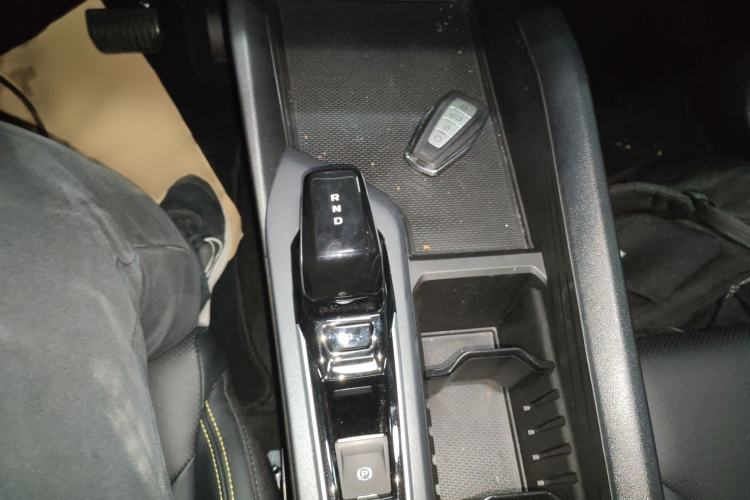 Used Geely Auto Binray 2024 Binrui COOL 1.5T DCT Champion Edition
