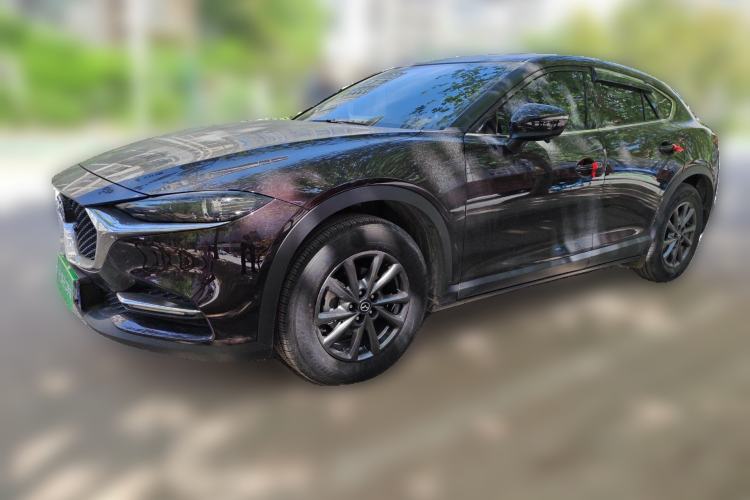 Used Mazda CX-4 2020 2.0L Automatic Two-Wheel Drive Blue Sky Dynamic Edition