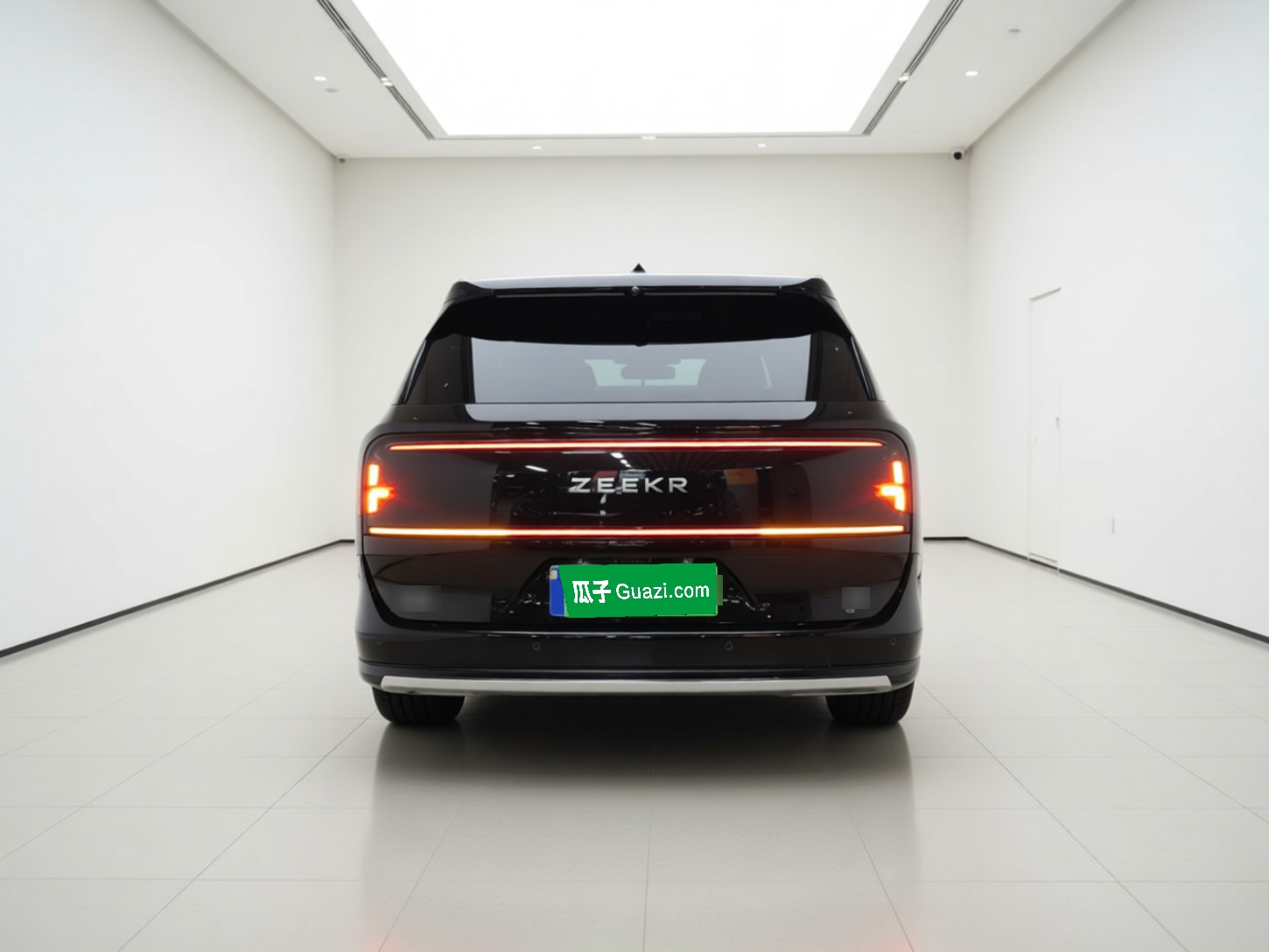 Zeekr 9X 2025 Ultra Edition — снимка 5