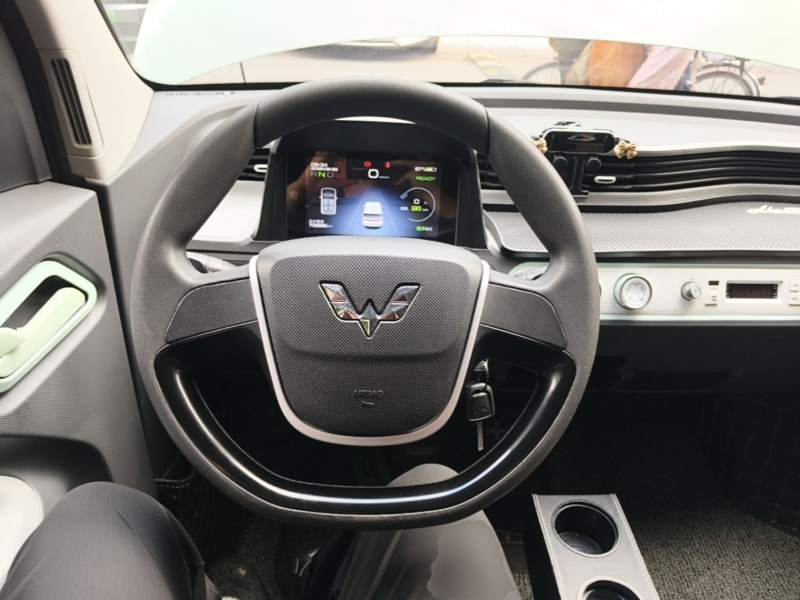 Used Wuling Hongguang MINIEV 2021 Macaron Premium Model – Lithium-NMC — 10