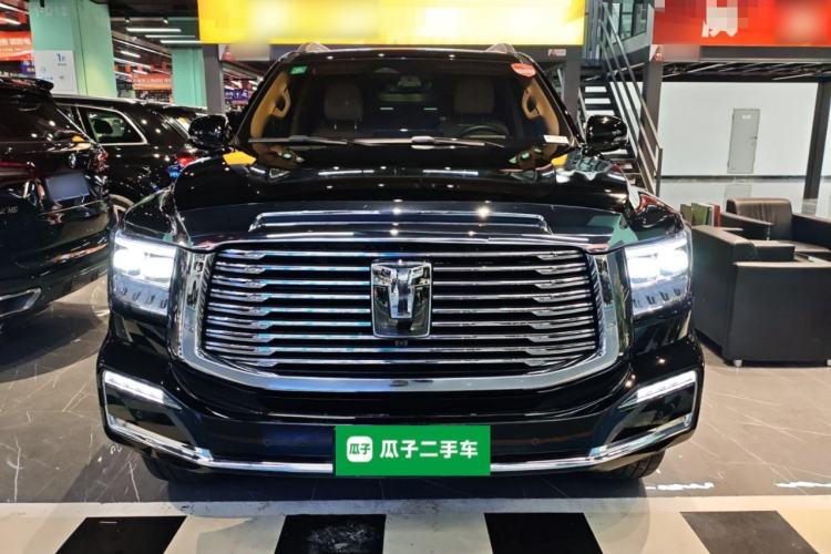 Used Tank 500 2023 3.0T Sport Edition Summit Model 5-Seater
