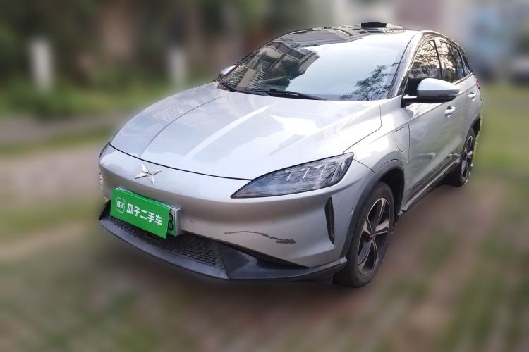 Used XPeng G3 2019 Smart Edition