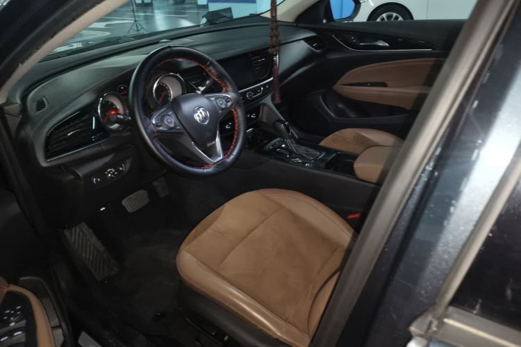 Used Buick Regal 2019 20T Elite Version China VI Standard
