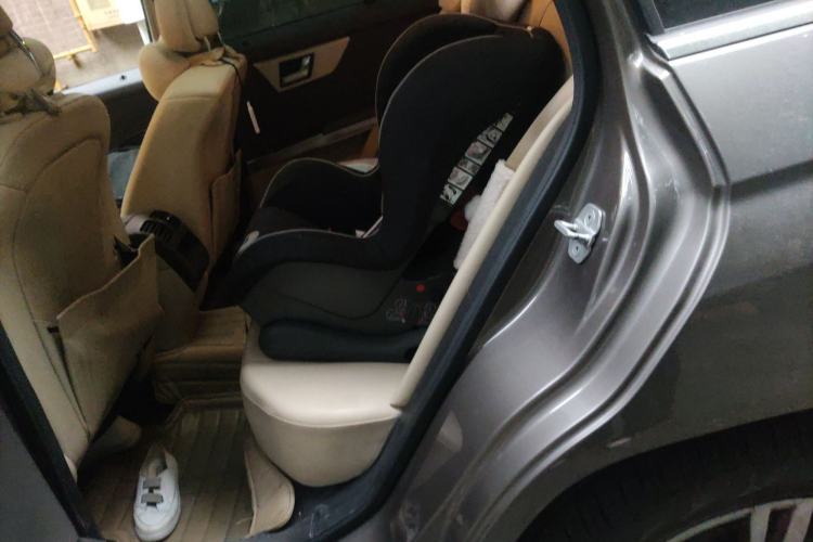 Used Mercedes-Benz GLK-Class 2013 GLK 300 4MATIC Fashion Model