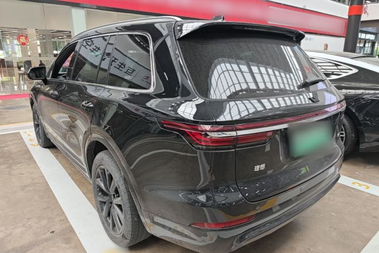 Used Li Auto ONE 2020 Extended-Range 6-Seater Version