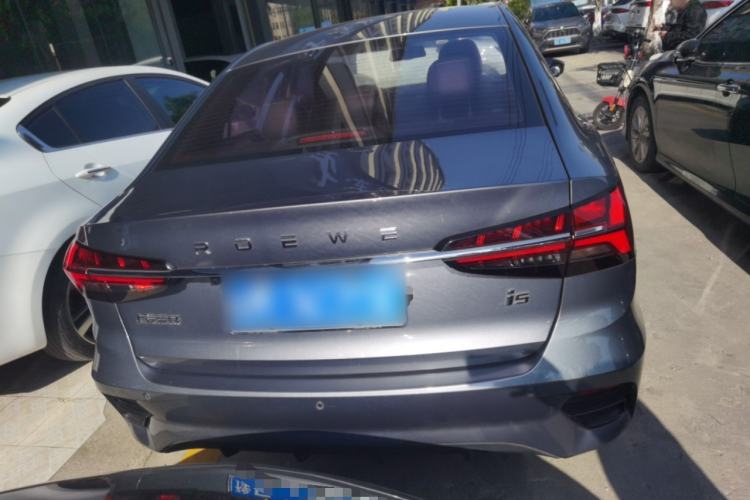 Used Roewe i5 2021 Revised Version 1.5L CVT Diamond Edition
