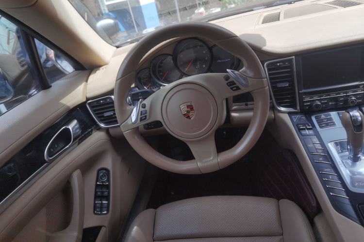 Used Porsche Panamera 2014 Panamera 3.0T
