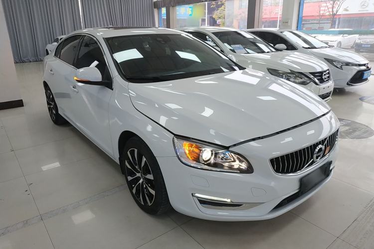 Used Volvo S60 2019 S60L Facelift T5 Intelligent Advanced Edition