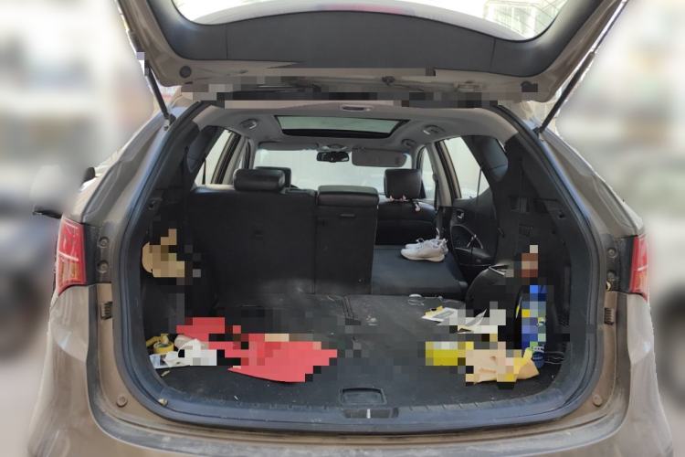 Used Hyundai Santa Fe 2013 2.4L Automatic 4x4 Prestige Edition
