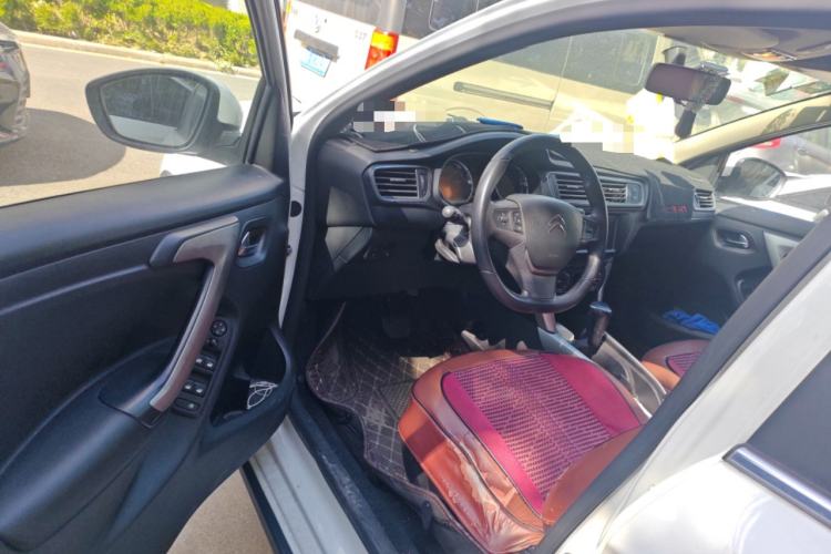 Used Citroen C3-XR 2015 1.6L Automatic Pioneer Model