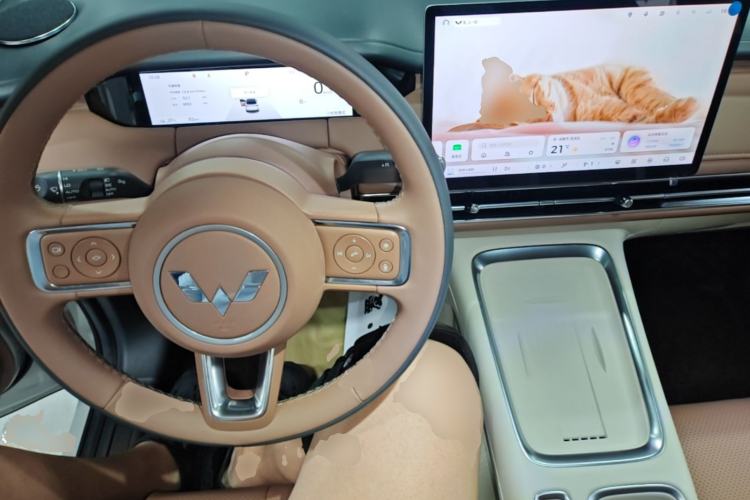 Used Wuling Bingo S 2025 Model 430km Flagship Edition
