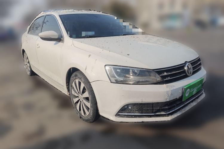 Used Volkswagen Sagitar 2018 1.6L Automatic Comfort Model
