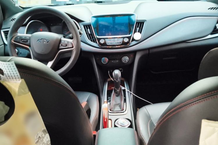 Used Chevrolet Monza 2020 Light Hybrid RS 330T Automatic Comfort Edition
