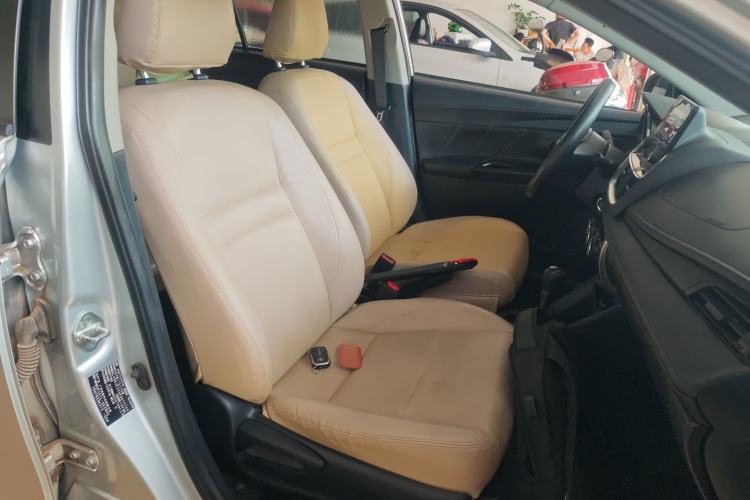 Used Toyota YARiS L Zhi Xiang 2020 1.5L CVT Leading Edition Right Front Seat