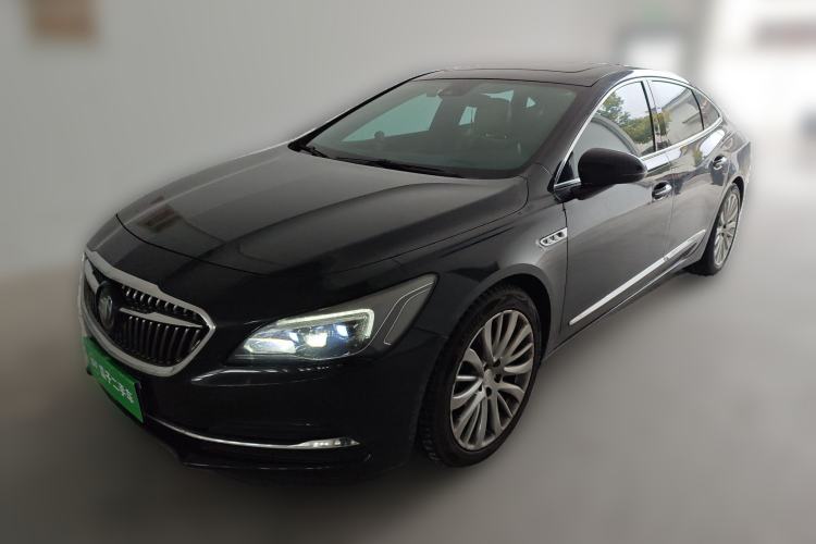 Used Buick LaCrosse 2018 28T Luxury Model