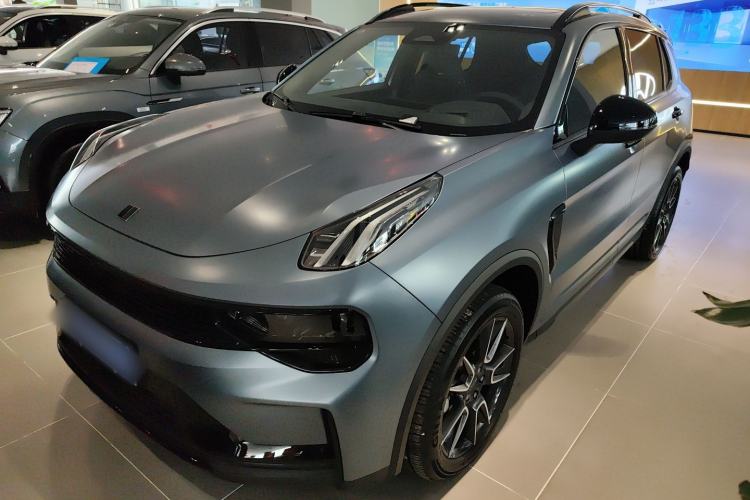 Used Lynk & Co 01 2025 2.0TD Two-Wheel Drive Refreshed Pro Version