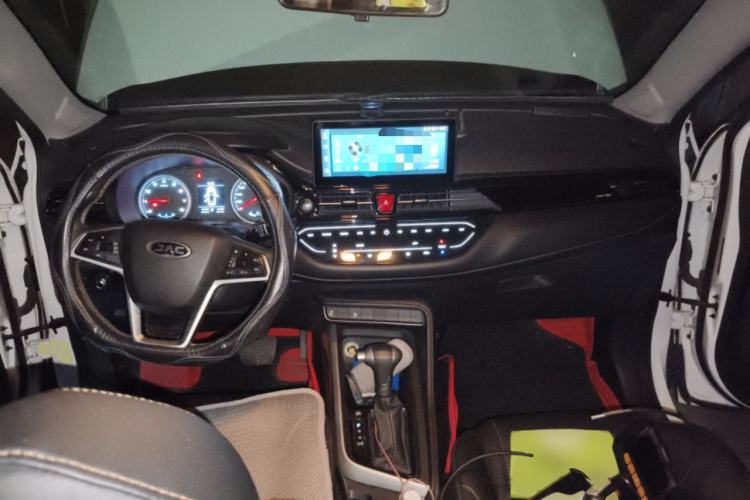 Used JAC Group Refine S4 2019 1.6L CVT Dream Edition