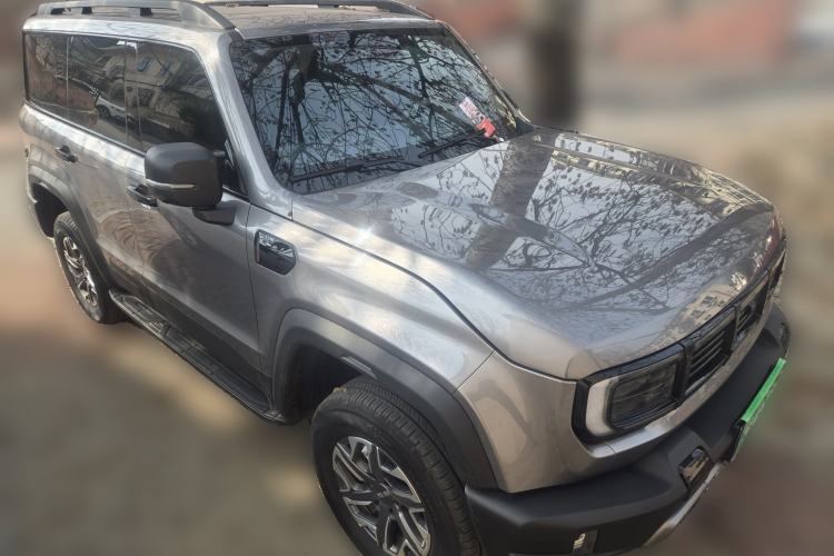 Used BAIC Off-Road BJ40 2026 Model 2.0T Gasoline Standard Edition