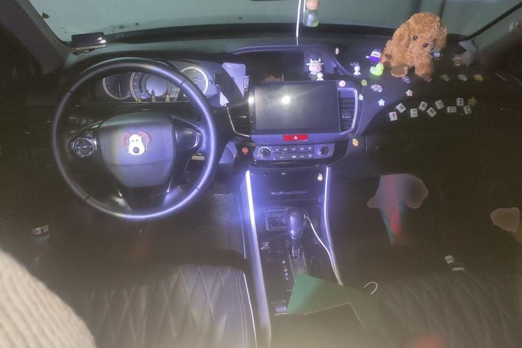 Used Honda Accord 2016 2.0L Comfort Edition