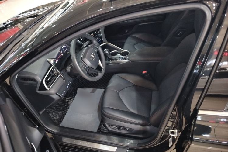 Used Toyota Camry 2021 Dual-Motor 2.5HG Luxury Edition