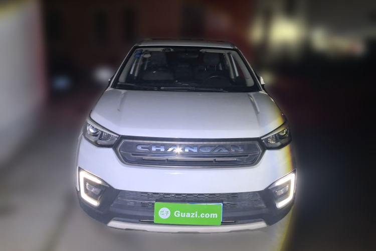 Used CHANGAN CS55 2017 1.5T Manual Colorful Edition