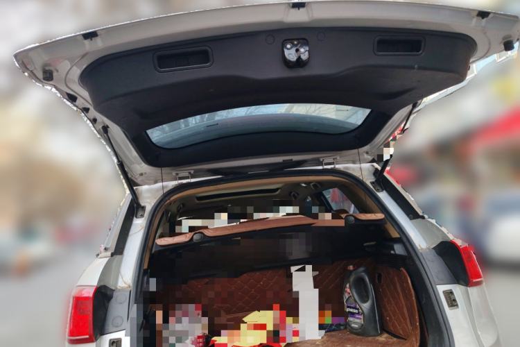 Used Haval H6 Coupe 2015 Blue Label 2.0T Automatic Two-Wheel Drive Prestige Model