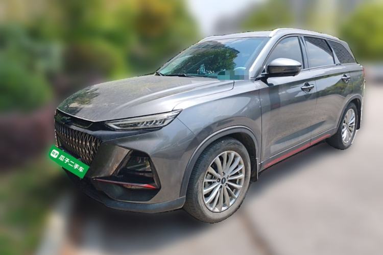 Used CHANGAN OSHAN X7 PLUS 2022 1.5T Blue Whale Edition Automatic Prestige Version Guazi used car, China used car export, Used car for sale, Used  cars, Cheapest cars for sale