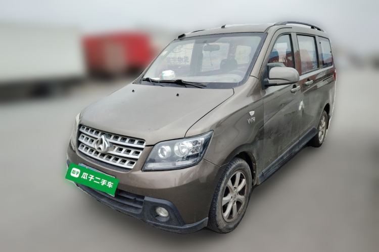 Used CHANGAN KAICHENG Ounuo S 2014 1.5L Base Version