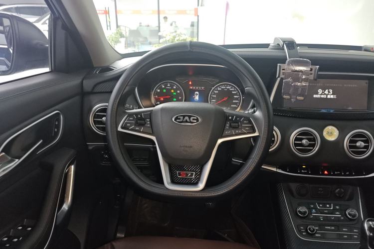 Used JAC Group Refine S7 2017 1.5T Manual Comfort Model