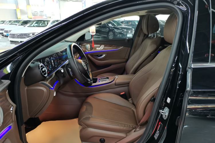 Used Mercedes-Benz E-Class 2022 Revised Version E 300 L Luxury Edition