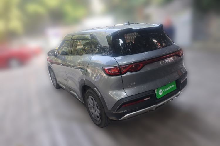 Used BYD Yuan UP 2025 Intelligent Driving Version 401 KM Dynamic Edition
