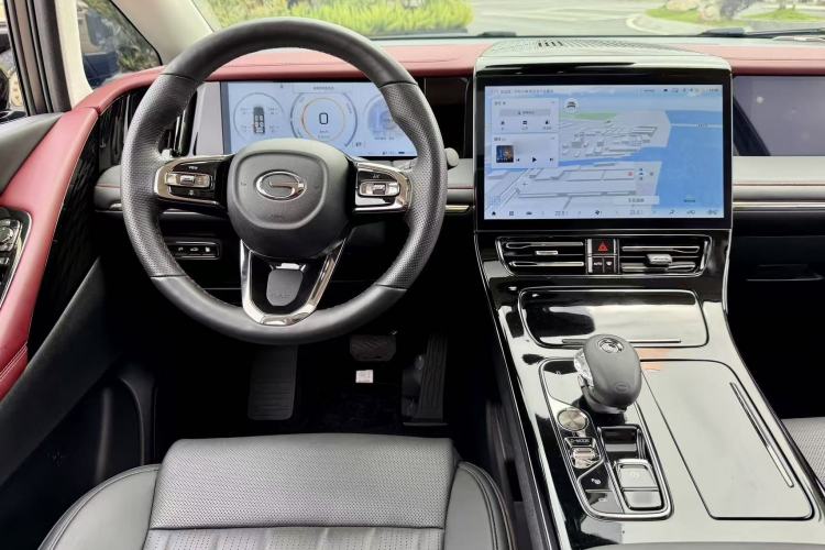 Used GAC Trumpchi E9 2023 E9 Master Model