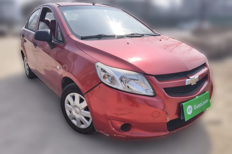 Used Chevrolet Sail 2010 Sedan 1.2L AMT Ideal Edition
