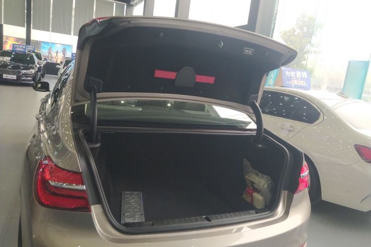 Used BMW 7 Series 2016 730Li Luxury Model