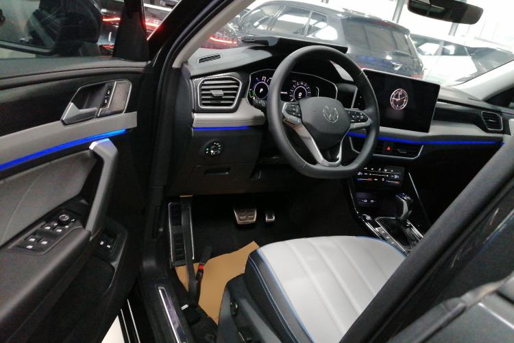 Used Volkswagen Tayron GTE Plug-in Hybrid 2024 280TSI Luxury Plus Advanced Edition