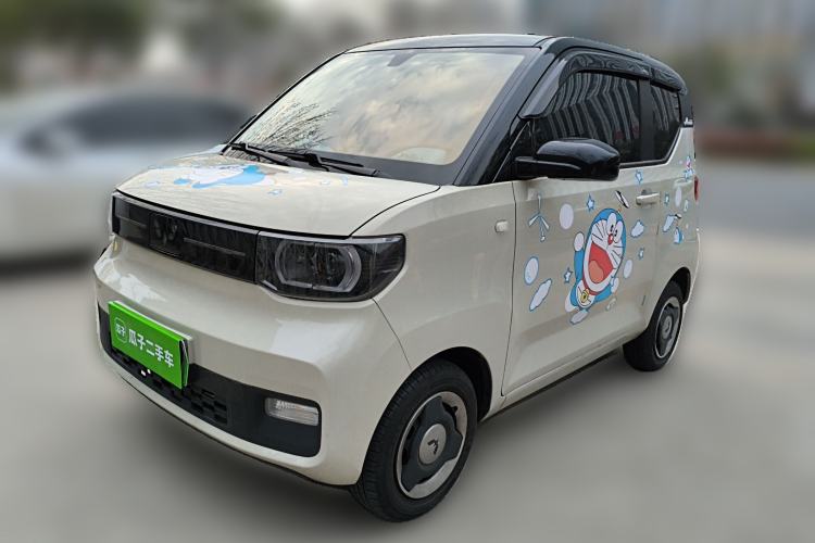 Used Wuling Hongguang MINIEV 2022 Macaron Fashion Model Lithium Iron Phosphate