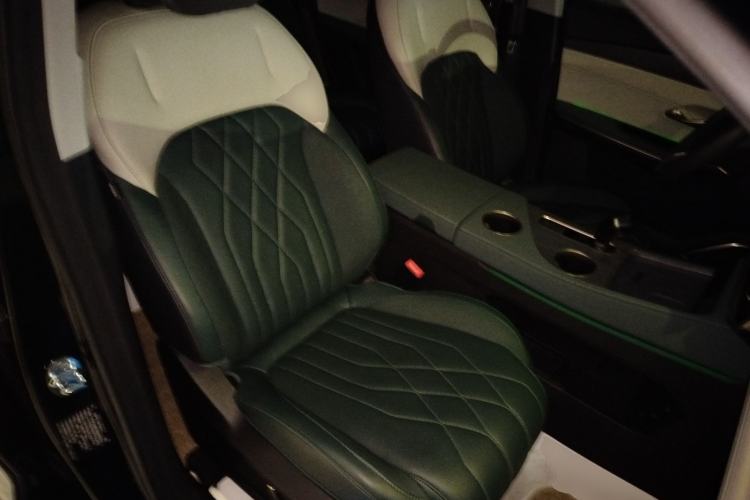 Used JETOUR Shanhai L9 2024 1.5TD 2DHT Max 5-Seater Right Front Seat