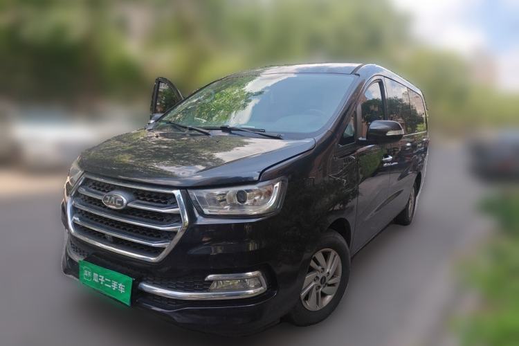 JAC Refine M4 2016 2.0L Manual Luxury Version usata