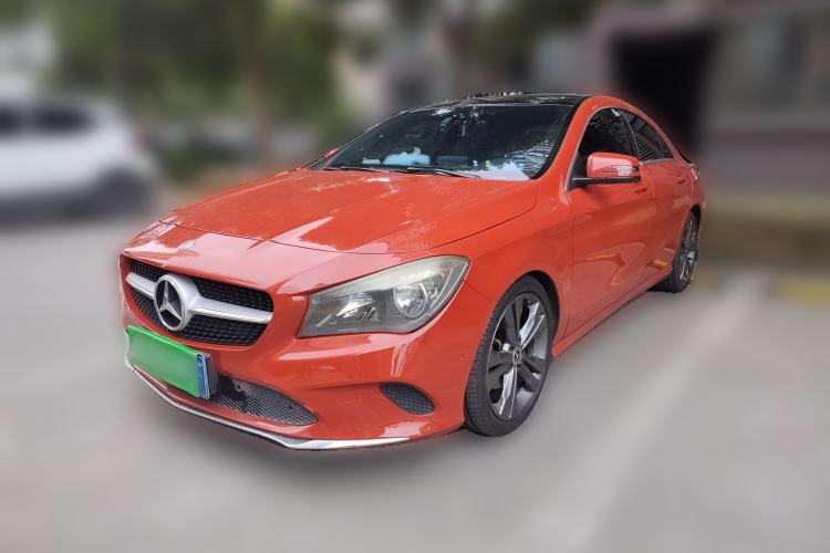 Used Mercedes-Benz CLA 2019 CLA 200 Sport Edition