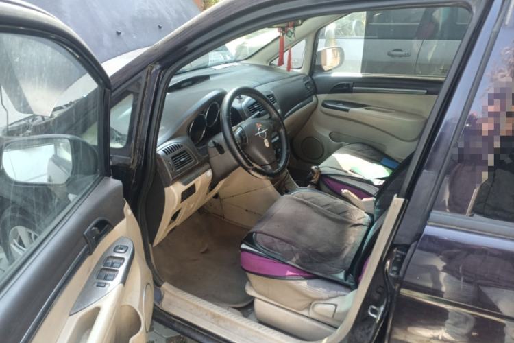 Used Haima Puxima 2013 1.6L Manual 7-Seater Creative Edition
