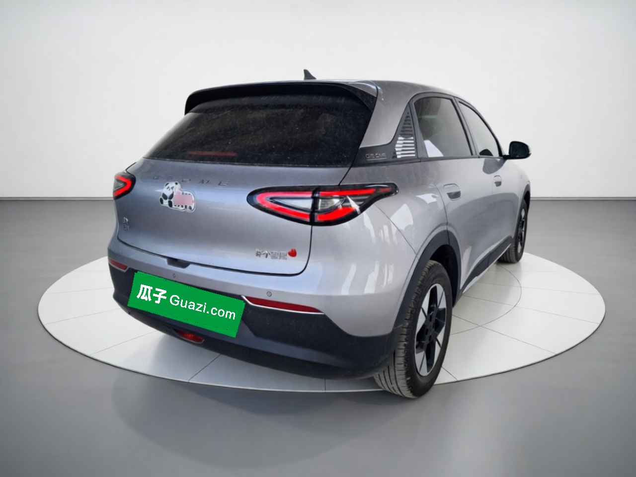 Geely Galaxy Geome 2025 310km Dream Edition — снимка 6