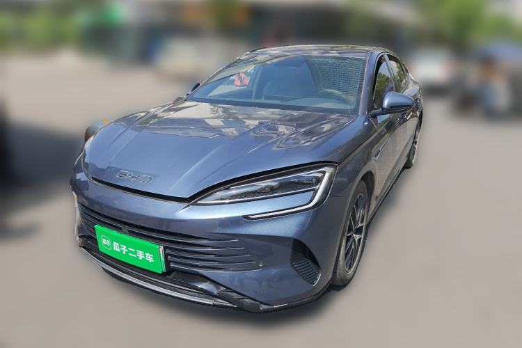 Used BYD Seal 2023 DM-i 1.5L 121km Luxury Model