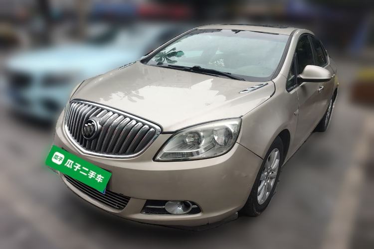 Used Buick GT 2013 GT 1.6L Automatic Fashion Edition