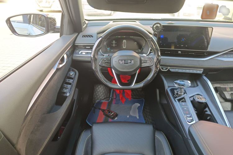 Used Geely Auto Preface 2021 2.0TD Space-Time Edition Starry Celestial